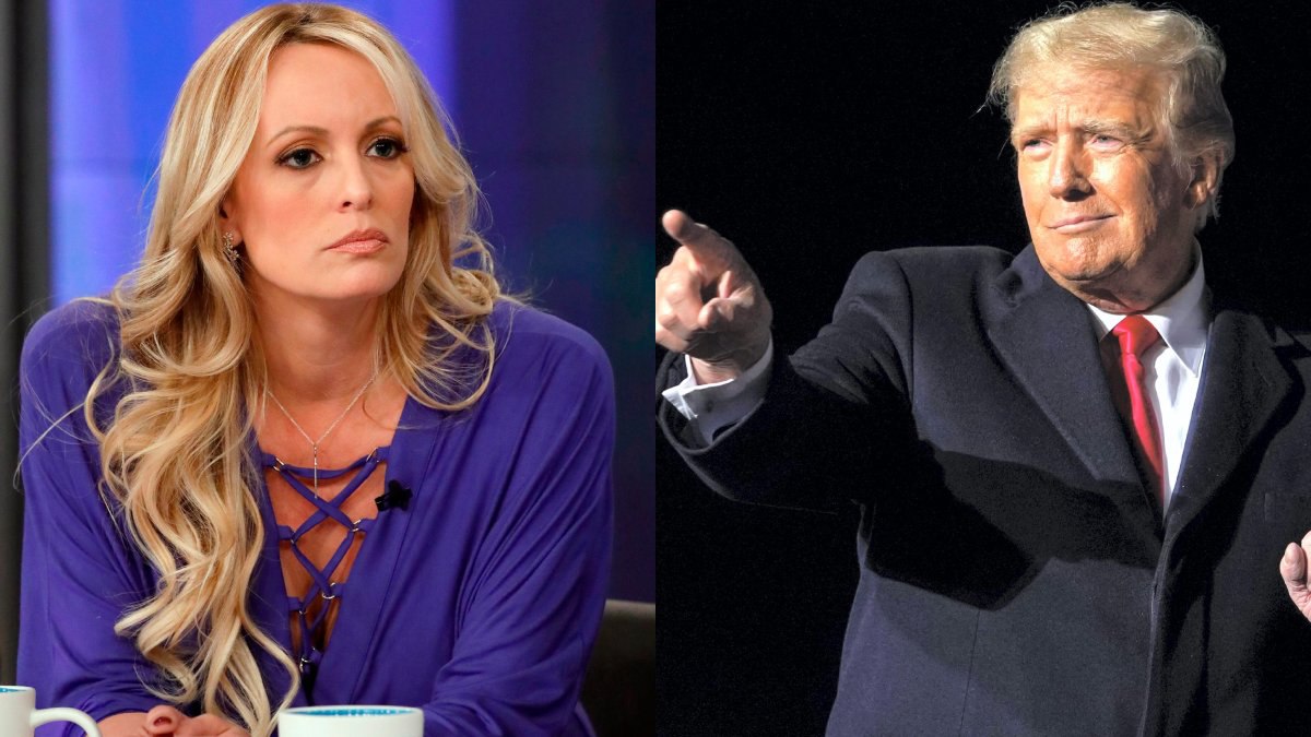 পর্নস্টার মামলাতে গ্রেফতার ডোনাল্ড ট্রাম্প পর্নস্টার মামলাতে গ্রেফতার ডোনাল্ড ট্রাম্প