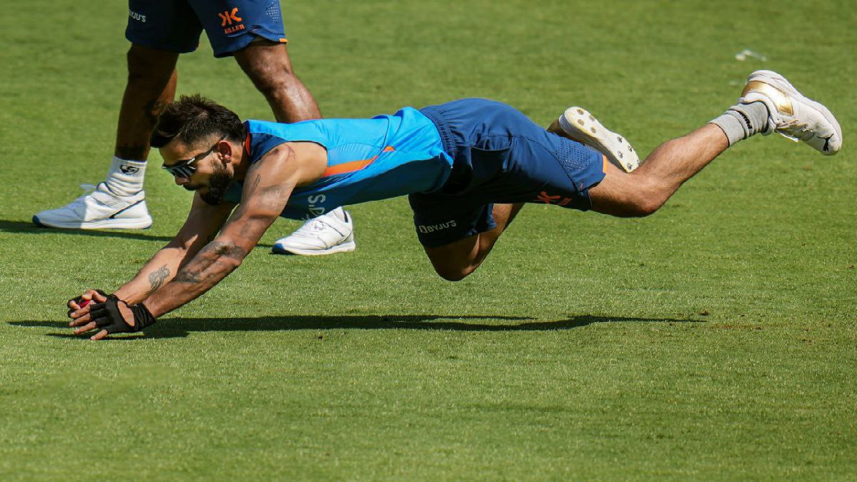  ব্যাখ্যাও দিয়েছিলেন কোহলি