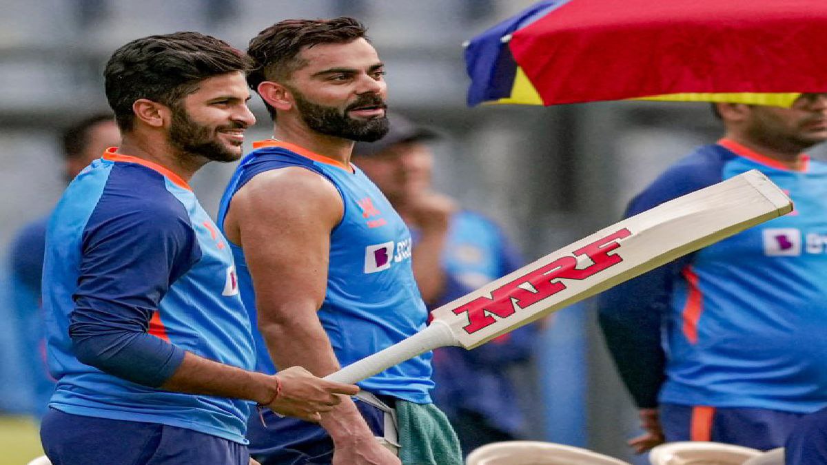 রান তাড়া করবে ভারত
