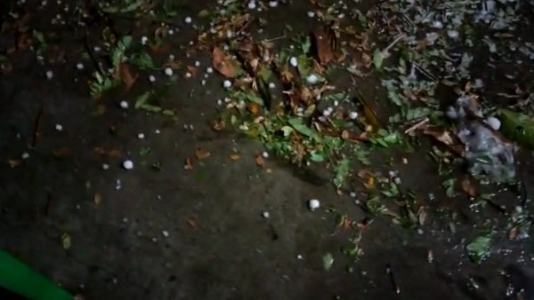 উত্তরবঙ্গে আগামী দুদিন শিলবৃষ্টির সম্ভাবনা
