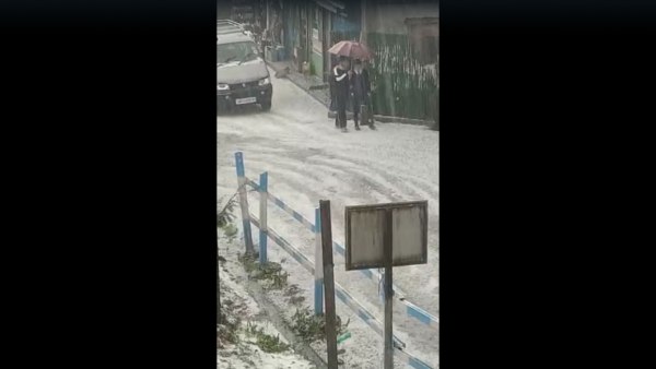 দক্ষিণবঙ্গেও বিক্ষিপ্তভাবে কালবৈশাখী হবে ২০ মার্চ