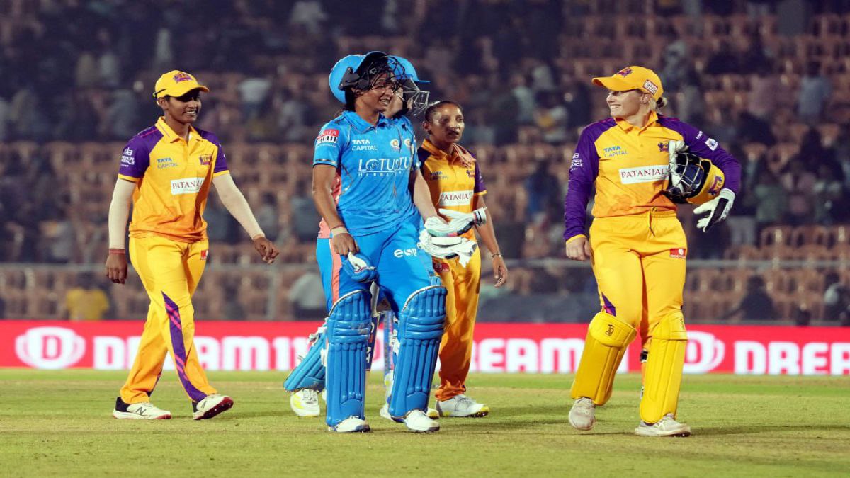 সেরা হরমনপ্রীত
