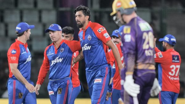 ওভার ১৬ - কেকেআর ৯৭ /৯