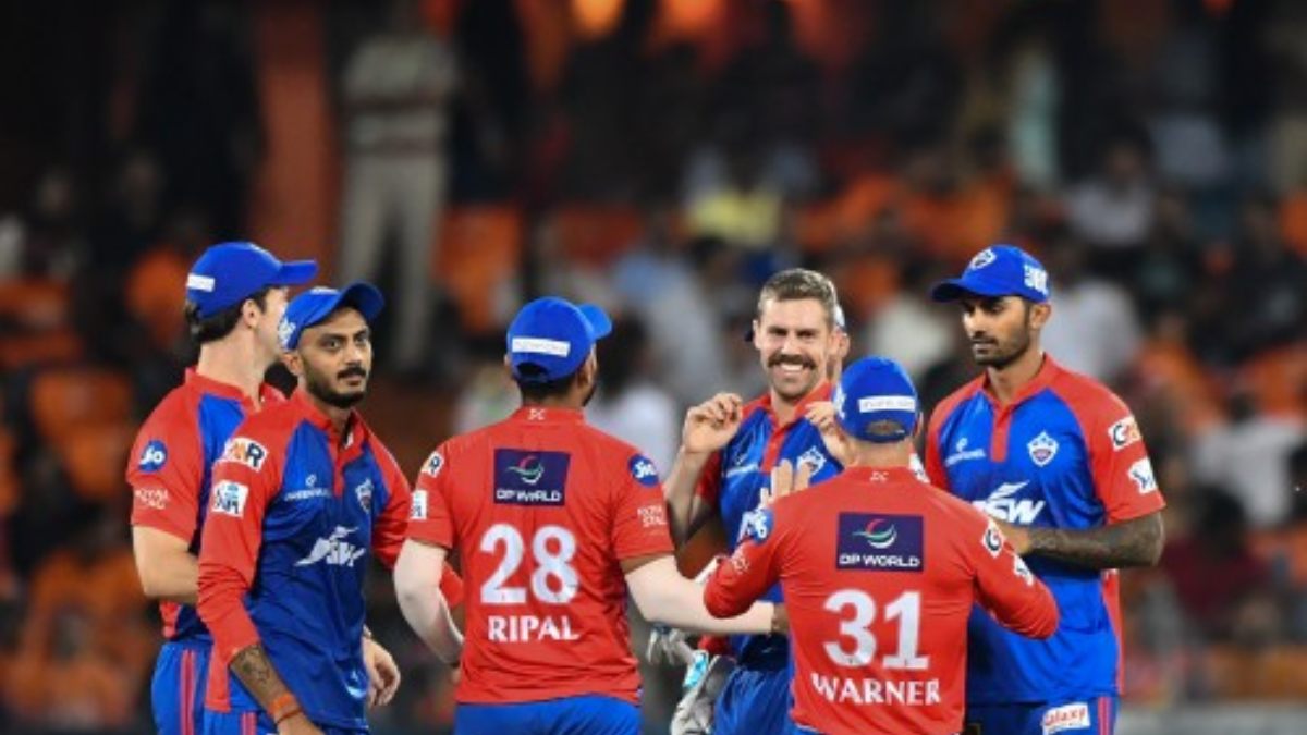 দিল্লি ক্যাপিটালস দিল্লি ক্যাপিটালস