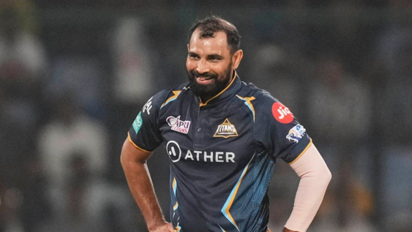 মহম্মদ শামি