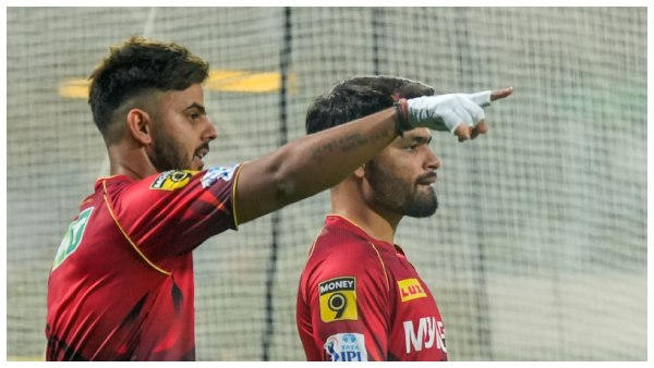 রিঙ্কু সিং ও নীতীশ রানা