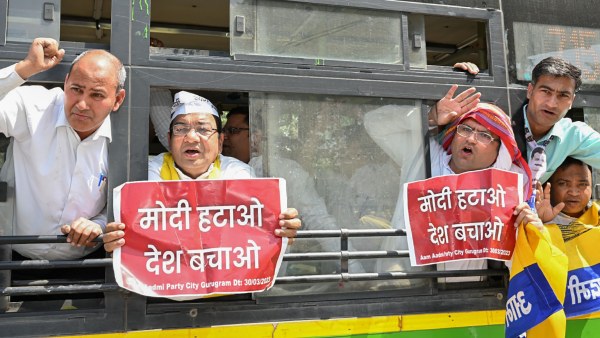 Arvind Kejriwal