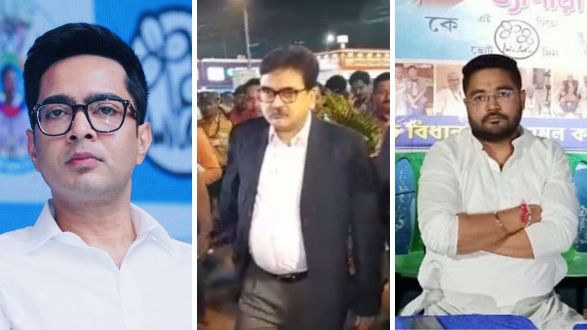 অভিষেকের নাম নিয়ে মন্তব্য বিচারপতি গাঙ্গুলির অভিষেকের নাম নিয়ে মন্তব্য বিচারপতি গাঙ্গুলির