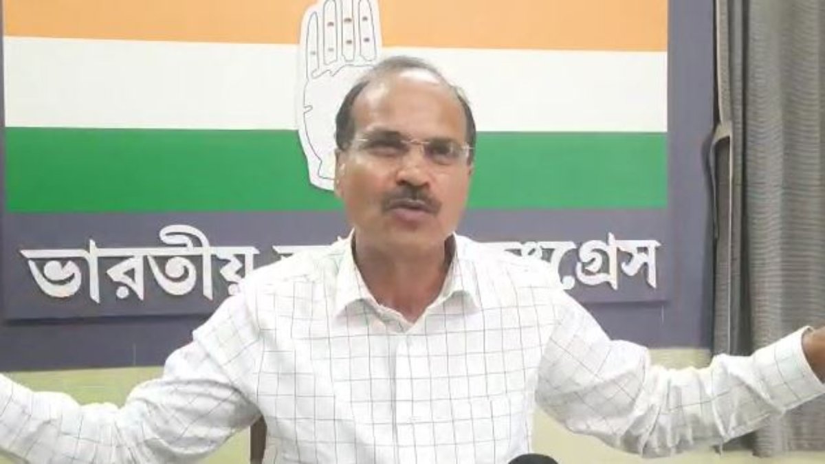 তৃণমূলকে পরামর্শ অধীরের তৃণমূলকে পরামর্শ অধীরের
