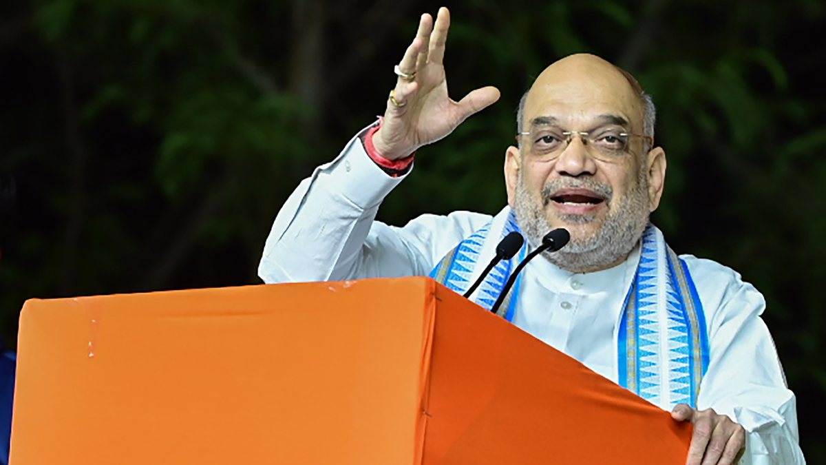 তেলেঙ্গানায় সংরক্ষণ নিয়ে বড় প্রতিশ্রুতি অমিত শাহের তেলেঙ্গানায় সংরক্ষণ নিয়ে বড় প্রতিশ্রুতি অমিত শাহের