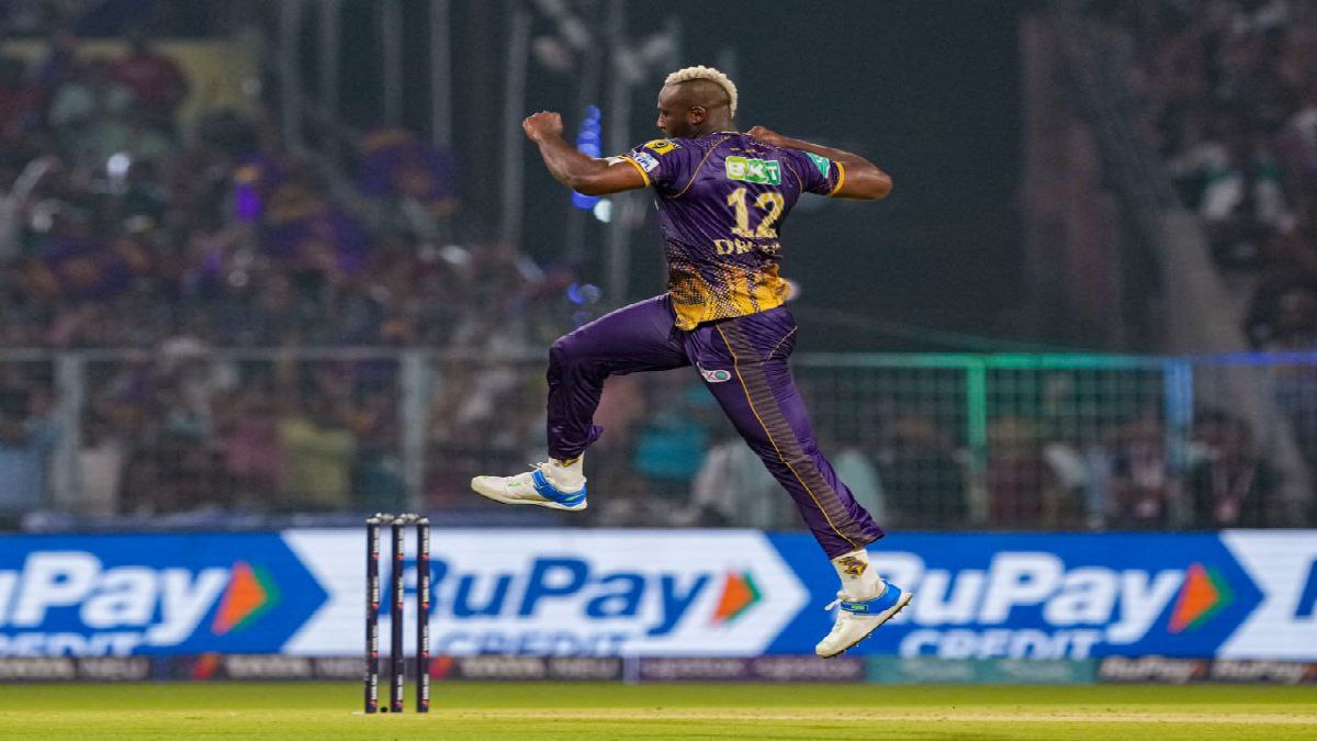 আন্দ্রে রাসেল আন্দ্রে রাসেল