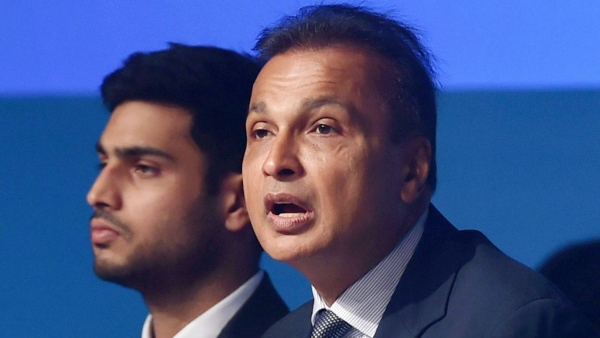 অনিল আম্বানি