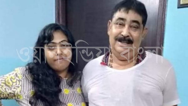 অনুব্রত মণ্ডল সুকন্যা মণ্ডল