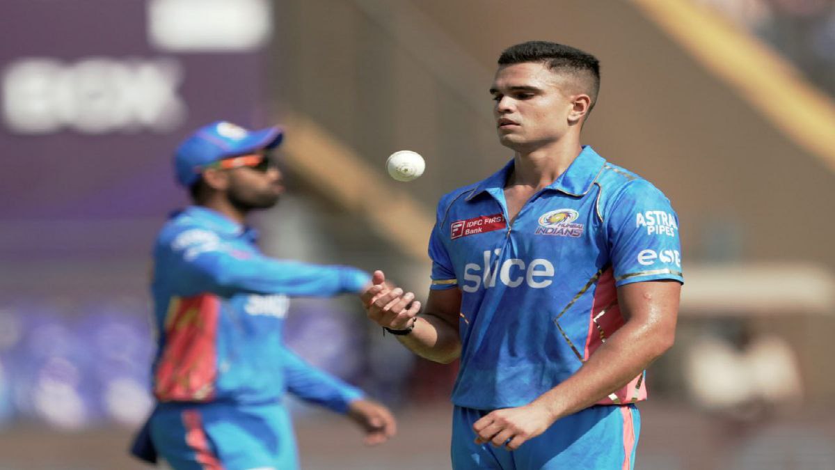 মুম্বই ইন্ডিয়ান্স মুম্বই ইন্ডিয়ান্স