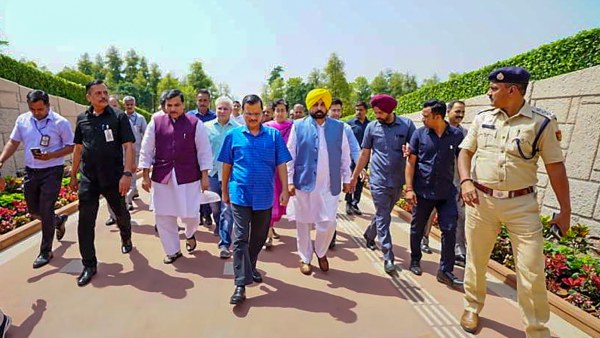 Arvind Kejriwal