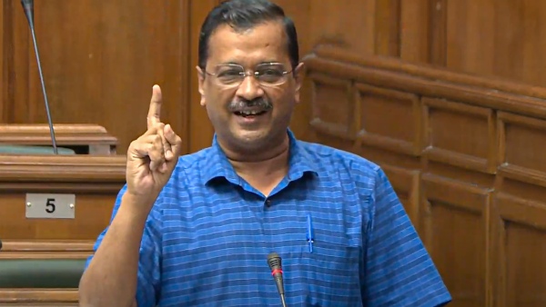 অরবিন্দ কেজরিওয়ালকে জরিমানা
