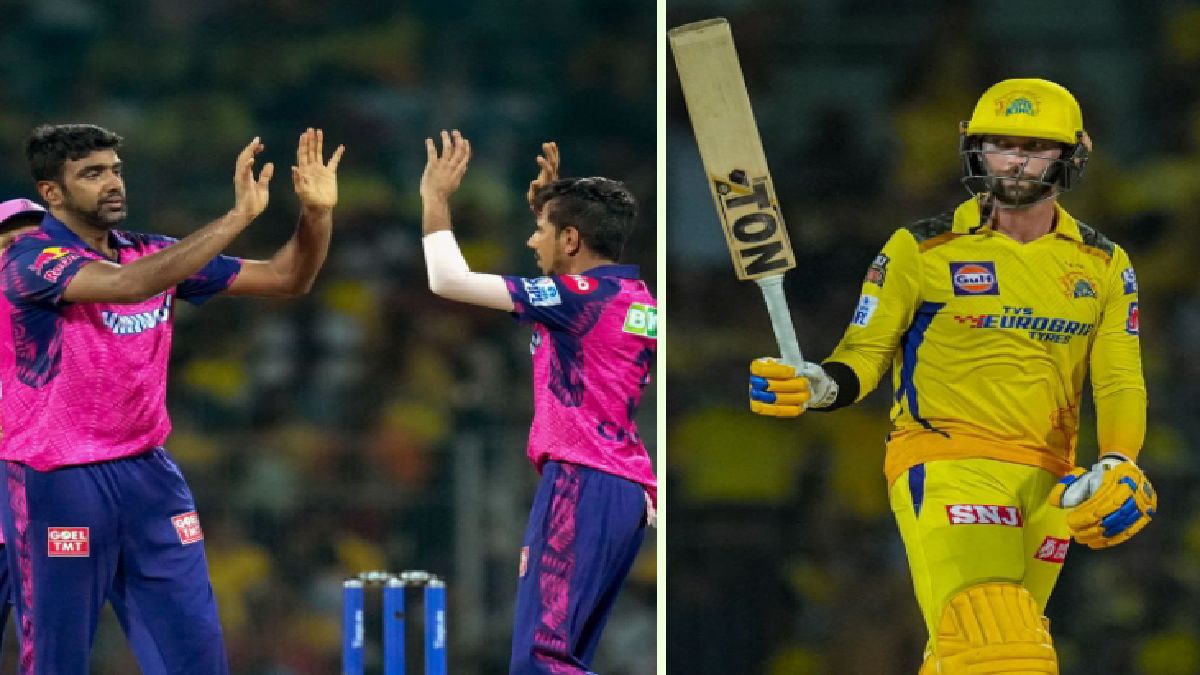 চেন্নাইকে হারাল রাজস্থান চেন্নাইকে হারাল রাজস্থান