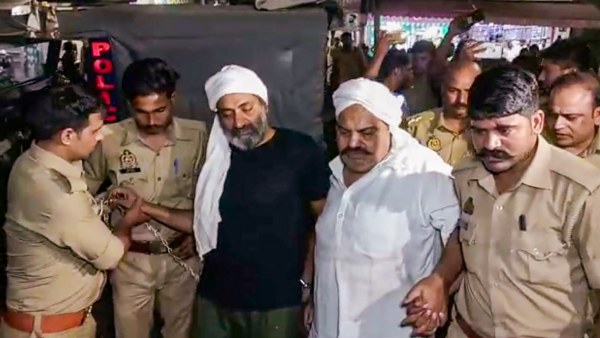 Atiq and Asraf Ahmed