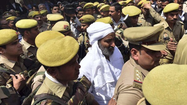 গ্যাংস্টার আতিক আহমেদ