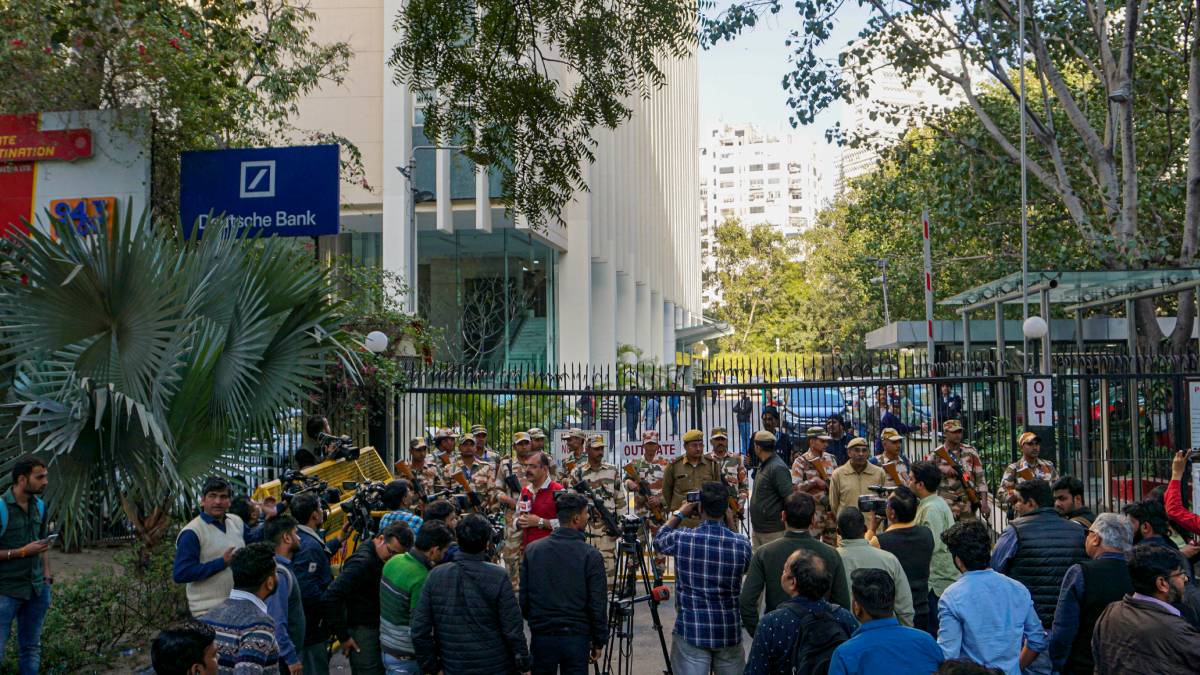 বিবিসির বিরুদ্ধে মামলা দায়ের ইডির বিবিসির বিরুদ্ধে মামলা দায়ের ইডির