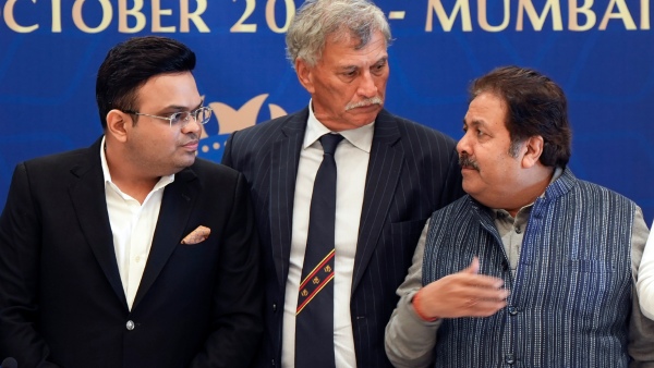 রজার বিনি, জয় শা,রাজীব শুল্কা