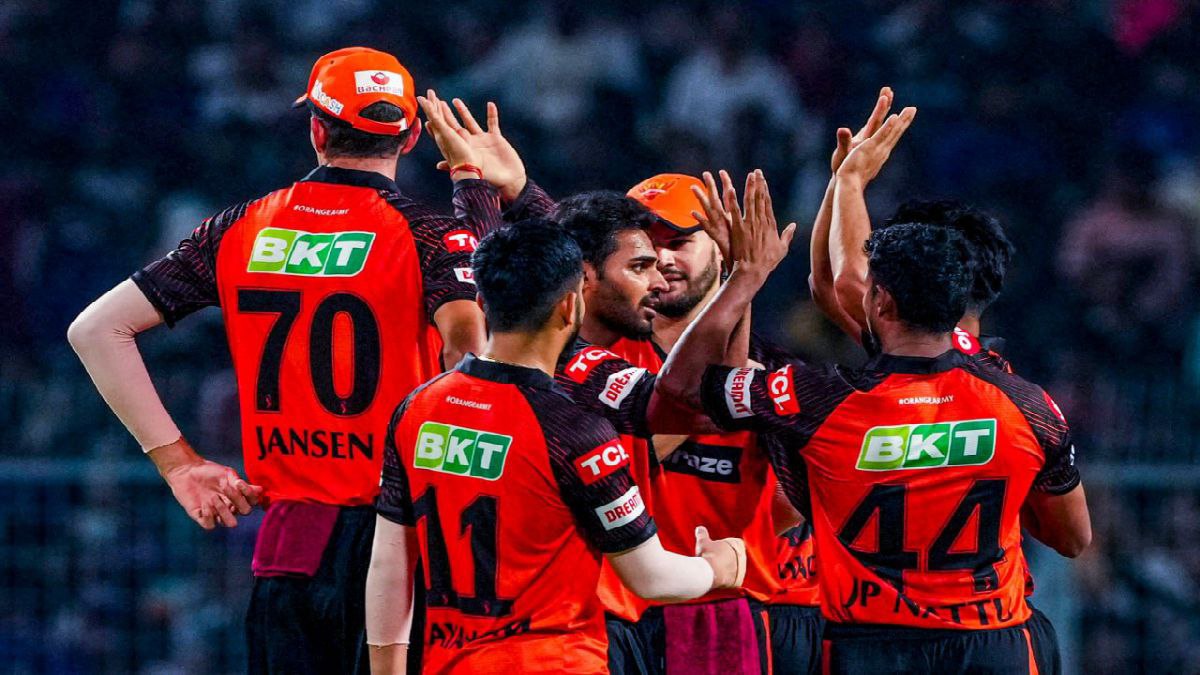 ভুবনেশ্বর কুমার