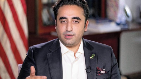 Bilawal Bhutto Zardari