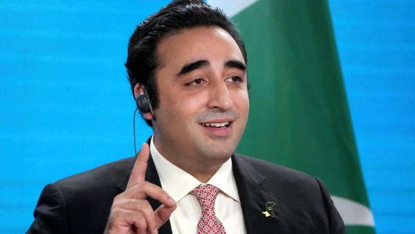 Bilawal Bhutto Zardari