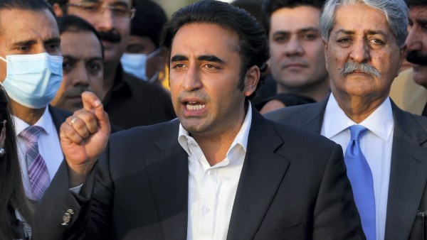Bilawal Bhutto Zardari