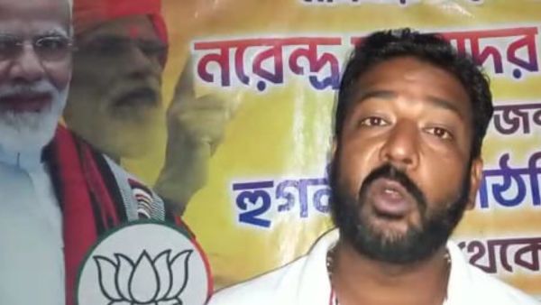 বিজেপি হুগলি জেলা সম্পাদক সুরেশ সাউ বিজেপি হুগলি জেলা সম্পাদক সুরেশ সাউ