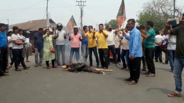 নতুন করে উত্তেজনা উত্তরবঙ্গে
