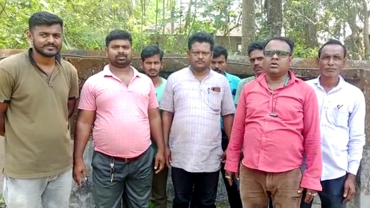বিজেপিতে ইস্তফার হিড়িক নন্দীগ্রামে বিজেপিতে ইস্তফার হিড়িক নন্দীগ্রামে
