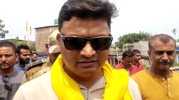 অভিষেকের সভার পরই বিজেপিতে যোগদান অভিষেকের সভার পরই বিজেপিতে যোগদান