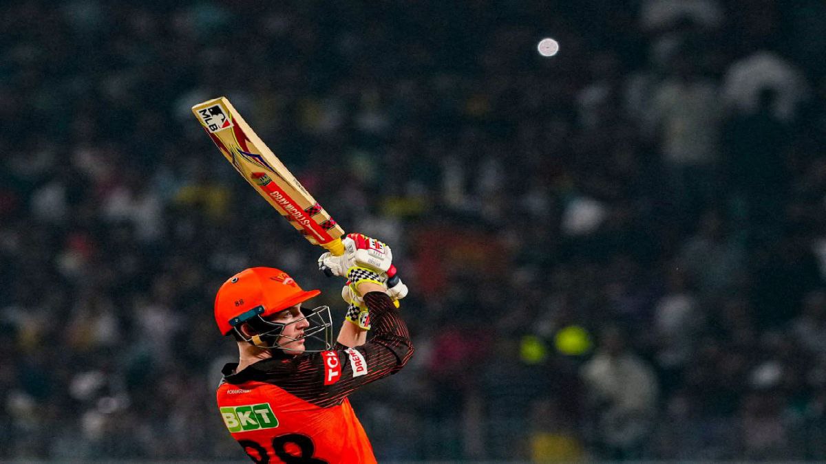 হ্যারি ব্রুক সানরাইজার্স হায়দরাবাদ হ্যারি ব্রুক সানরাইজার্স হায়দরাবাদ