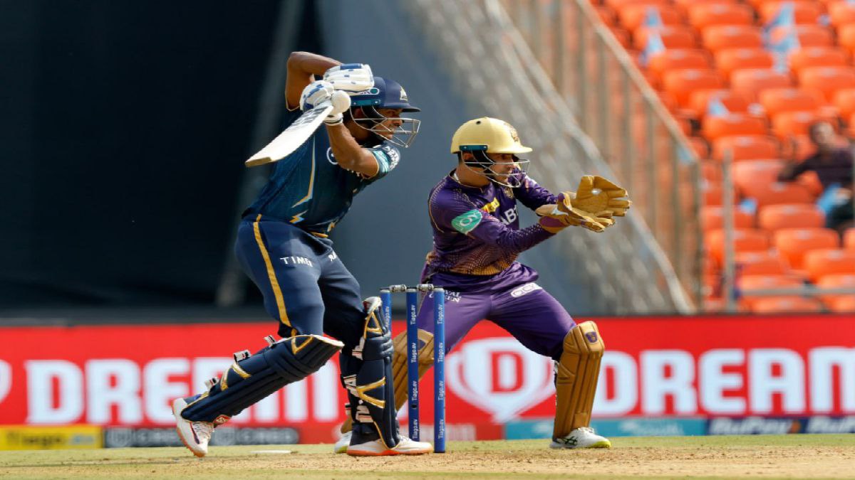 বি সাই সুদর্শন