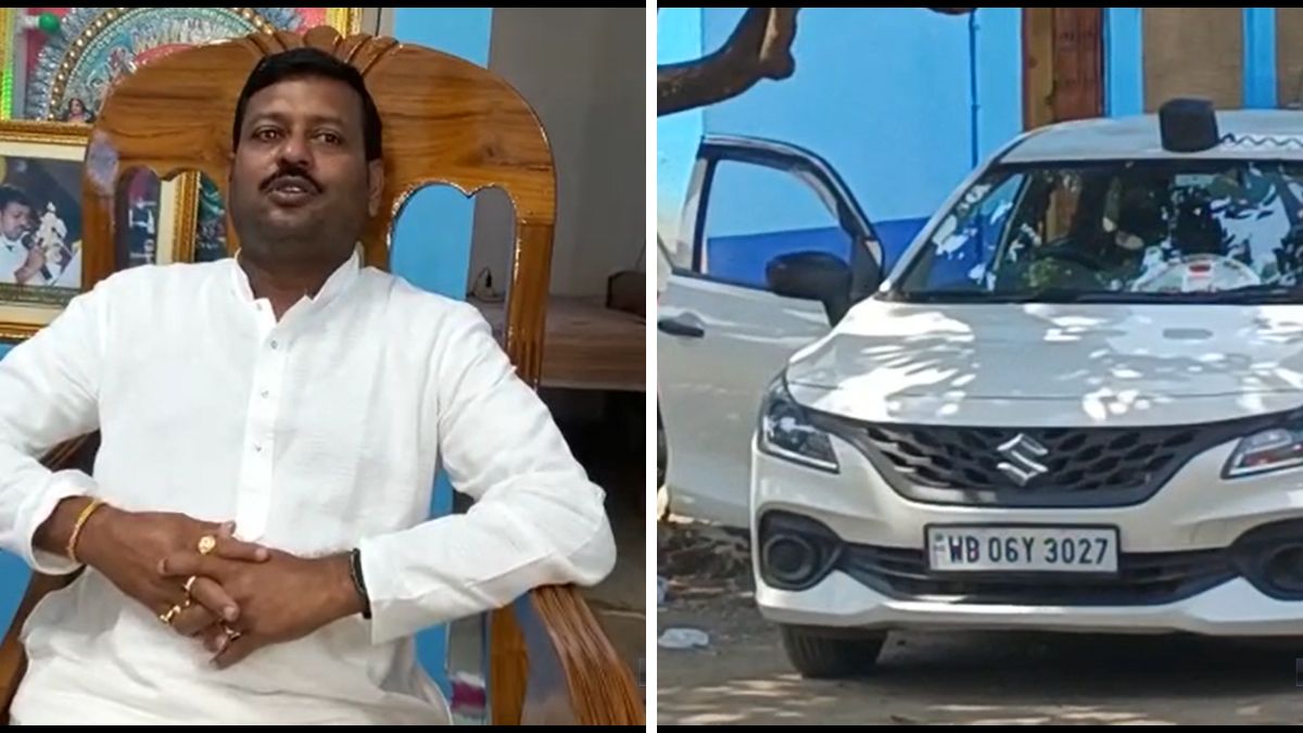 বিধায়কের বাড়িতে সিবিআই তল্লাশি বিধায়কের বাড়িতে সিবিআই তল্লাশি