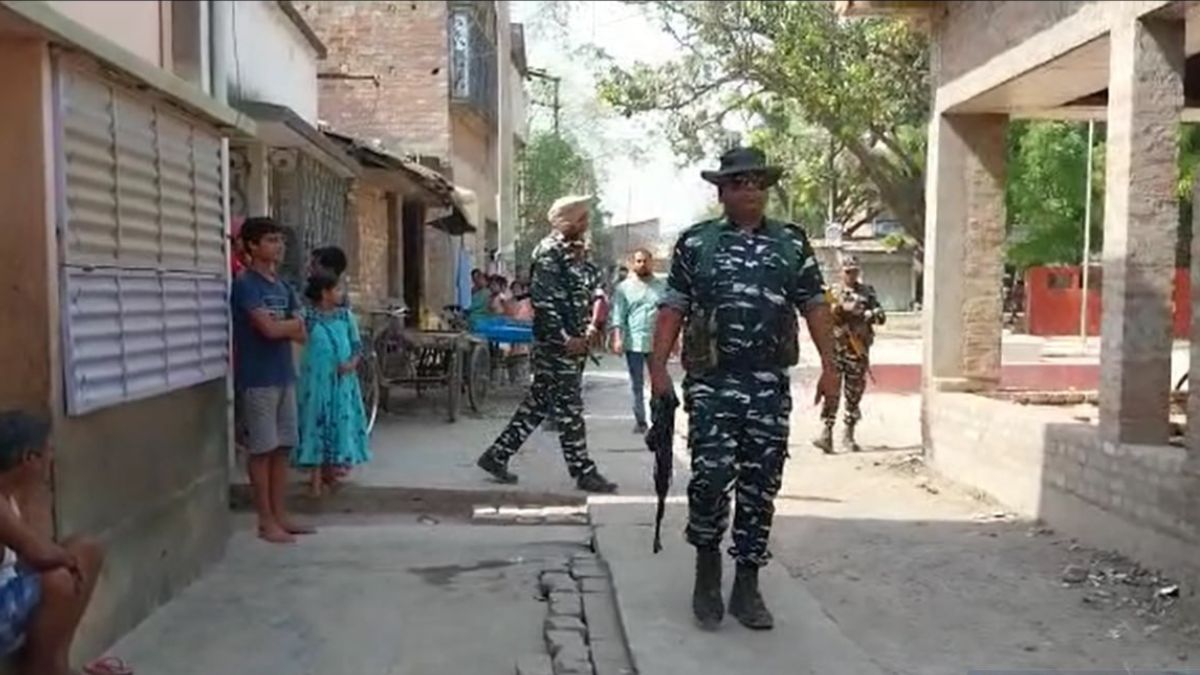 বিধায়কের বাড়িতে এনফোর্সমেন্ট ডিরেক্টরেট 