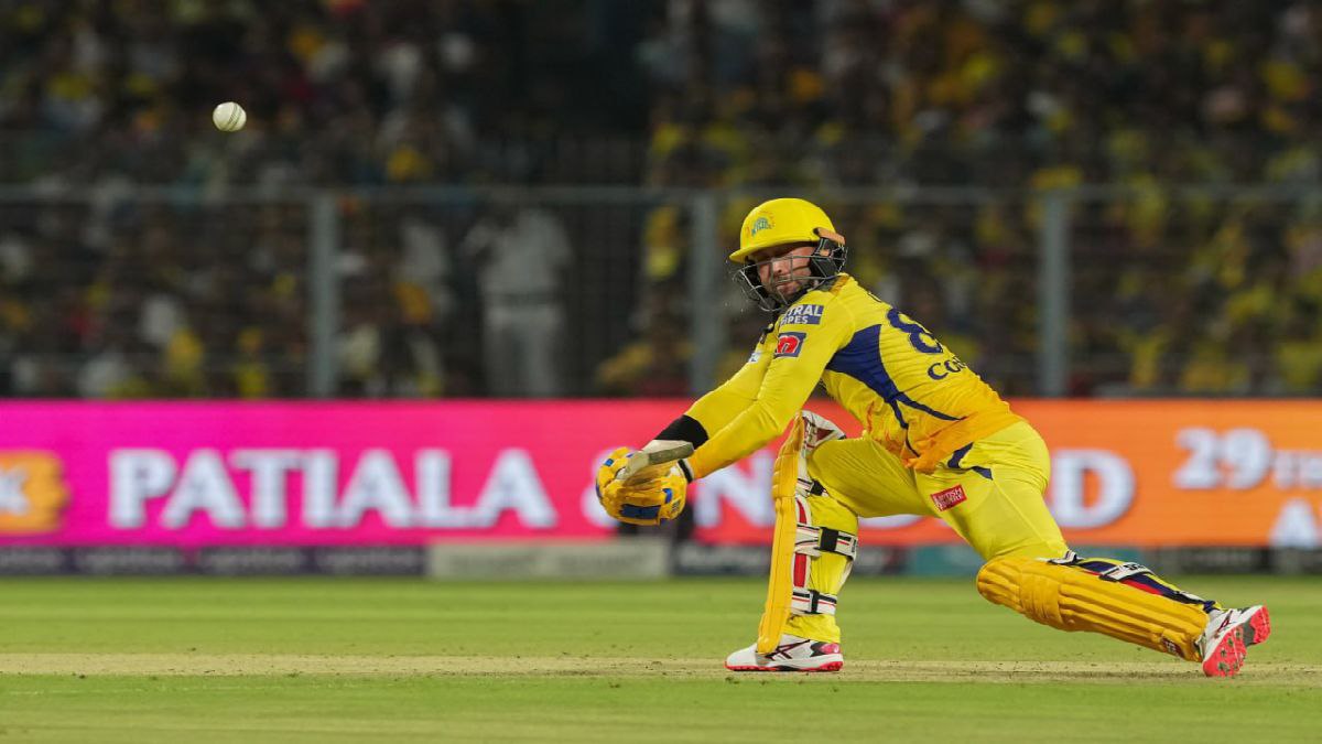 ডেভন কনওয়ে