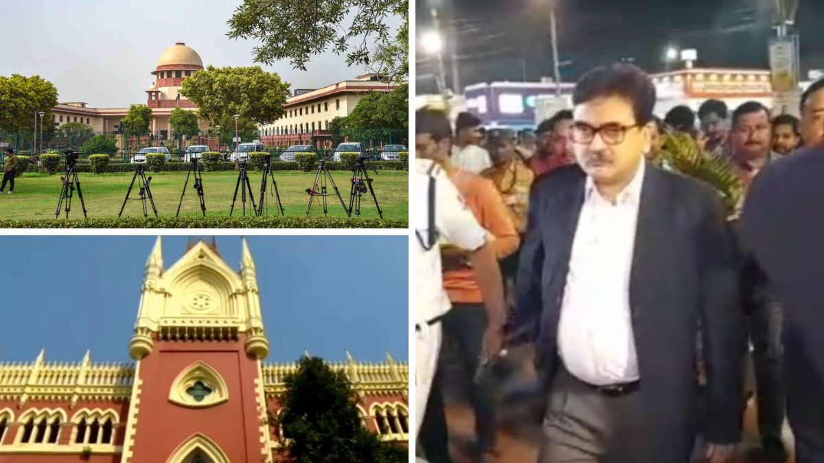 বিচারপতি গঙ্গোপাধ্যায় বিচারপতি গঙ্গোপাধ্যায়