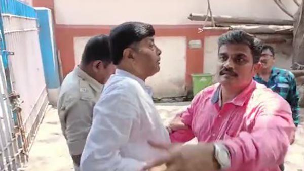 ধাক্কা প্রাক্তন বাম বিধায়ককেও ধাক্কা প্রাক্তন বাম বিধায়ককেও