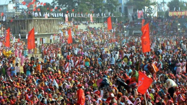 পঞ্চায়েত নির্বাচনে পাখির চোখ সিপিএমের