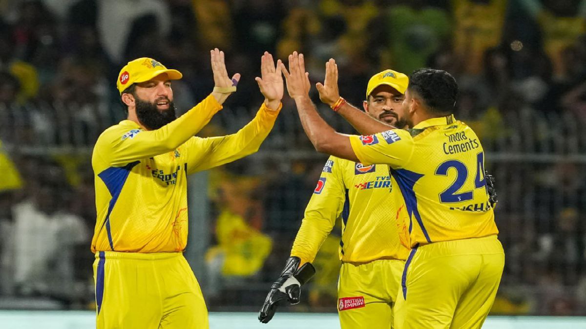 চেন্নাই বোলিং চেন্নাই বোলিং