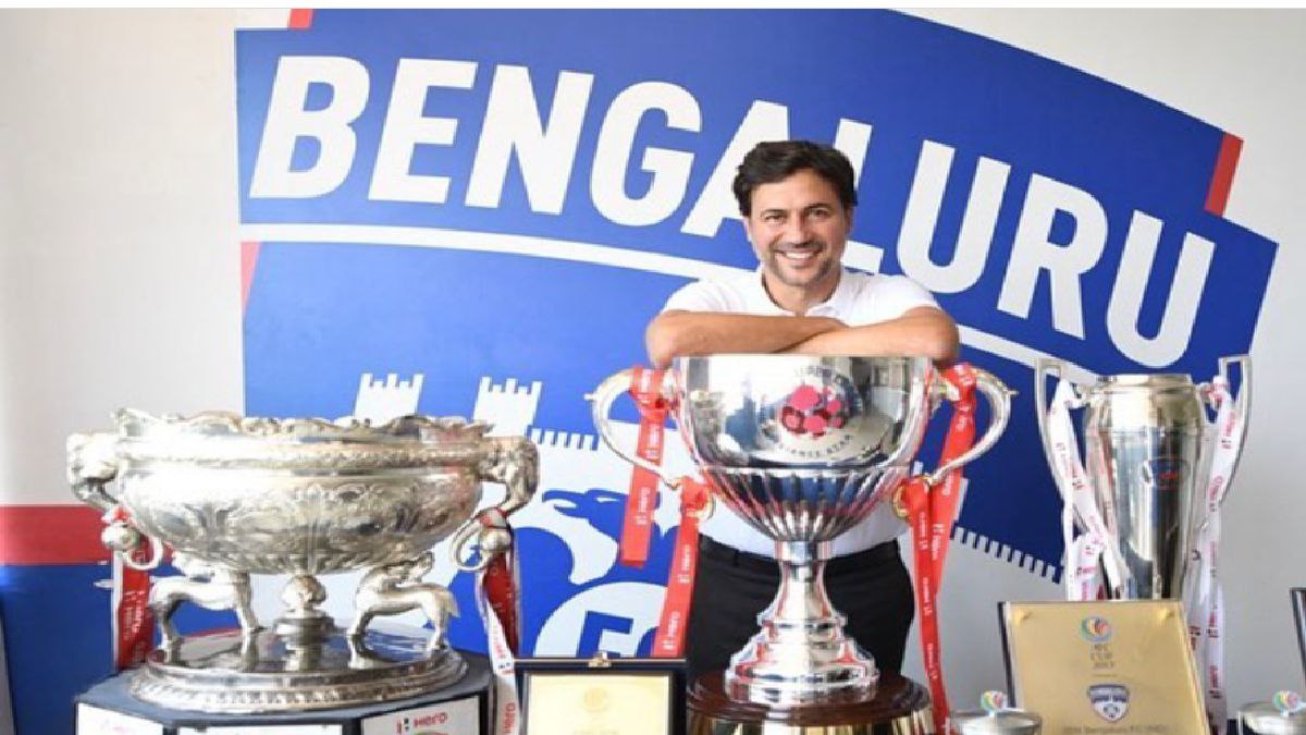 কার্লস কুয়াদ্রাত বেঙ্গালুরু এফসি