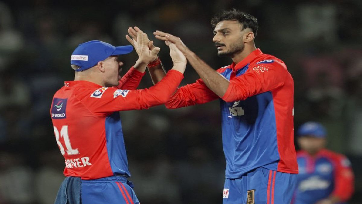 অক্ষর প্যাটেল অক্ষর প্যাটেল