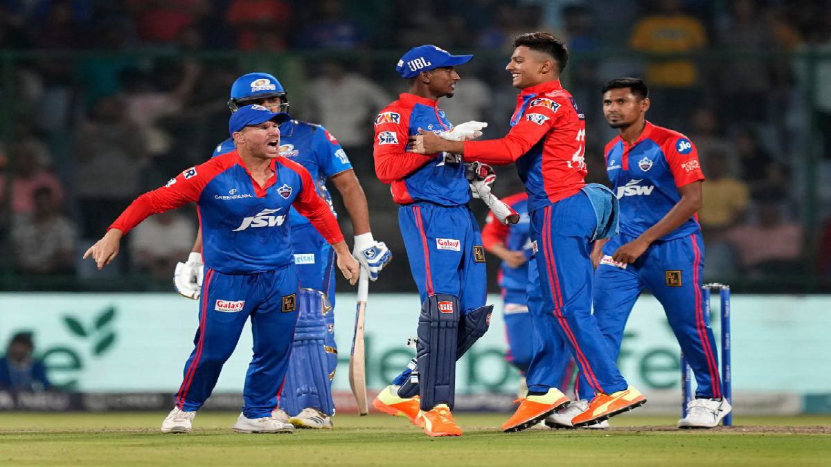 দিল্লি ক্যাপিটালস