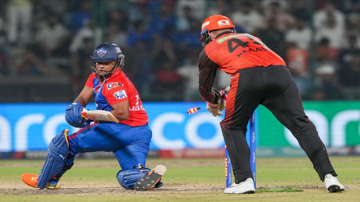 দিল্লি ক্যাপিটালস উইকেট