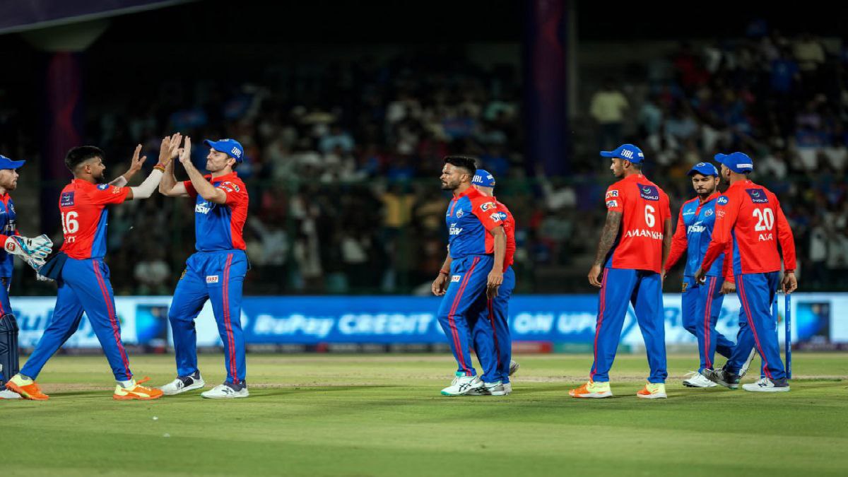 দিল্লি ক্যাপিটালস