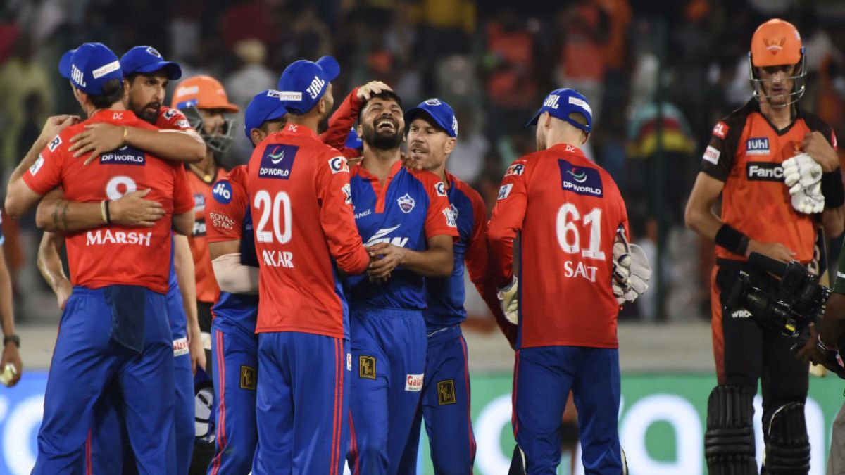 দিল্লি ক্যাপিটালস দিল্লি ক্যাপিটালস