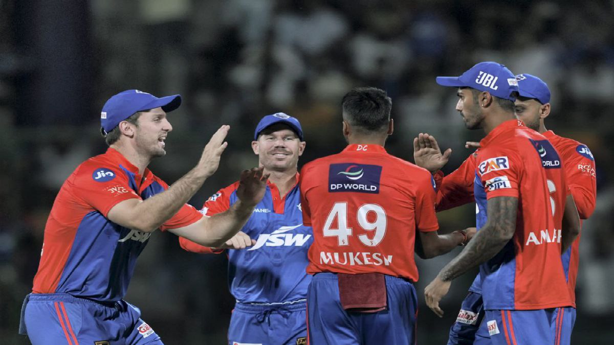 দিল্লি ক্যাপিটালস দিল্লি ক্যাপিটালস