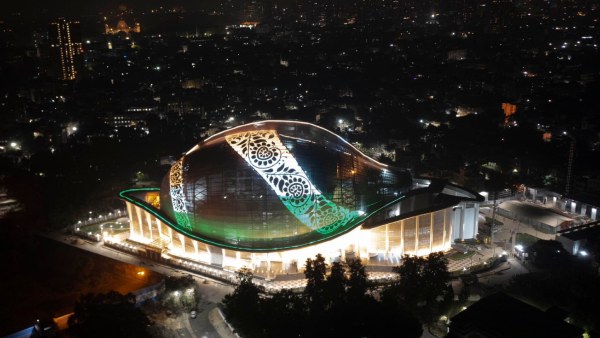 dhana dhanye auditorium